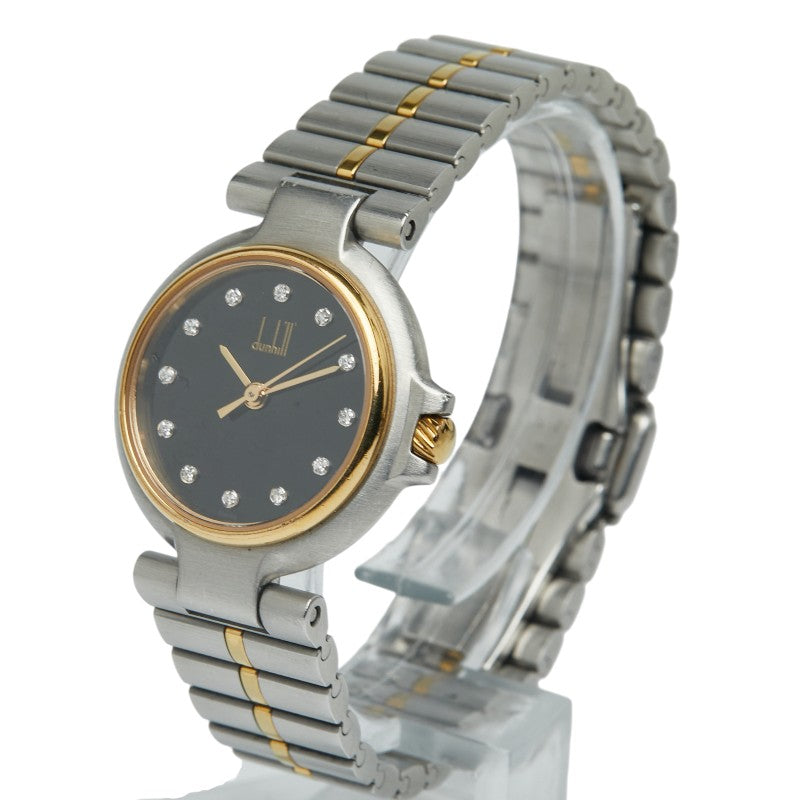 ダンヒル ステンレス スチール ウォッチ