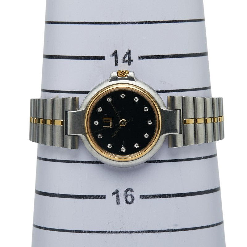 ダンヒル ステンレス スチール ウォッチ