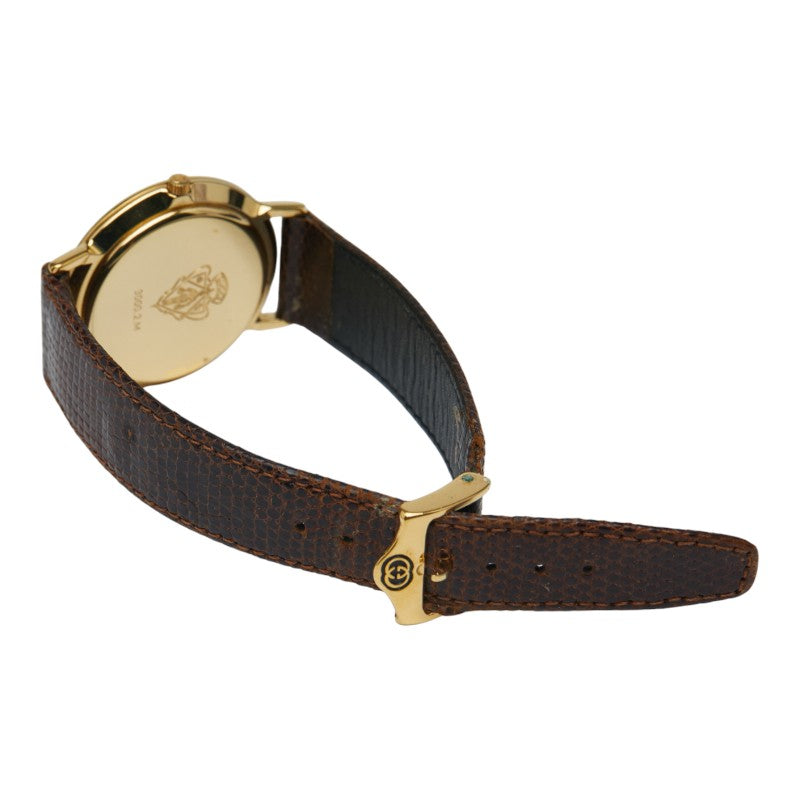 グッチ 3000.2.M ステンレス スチール