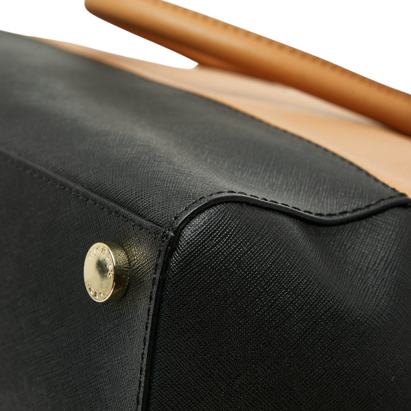 マイケルコース サットン レザー 2ウェイ バッグ