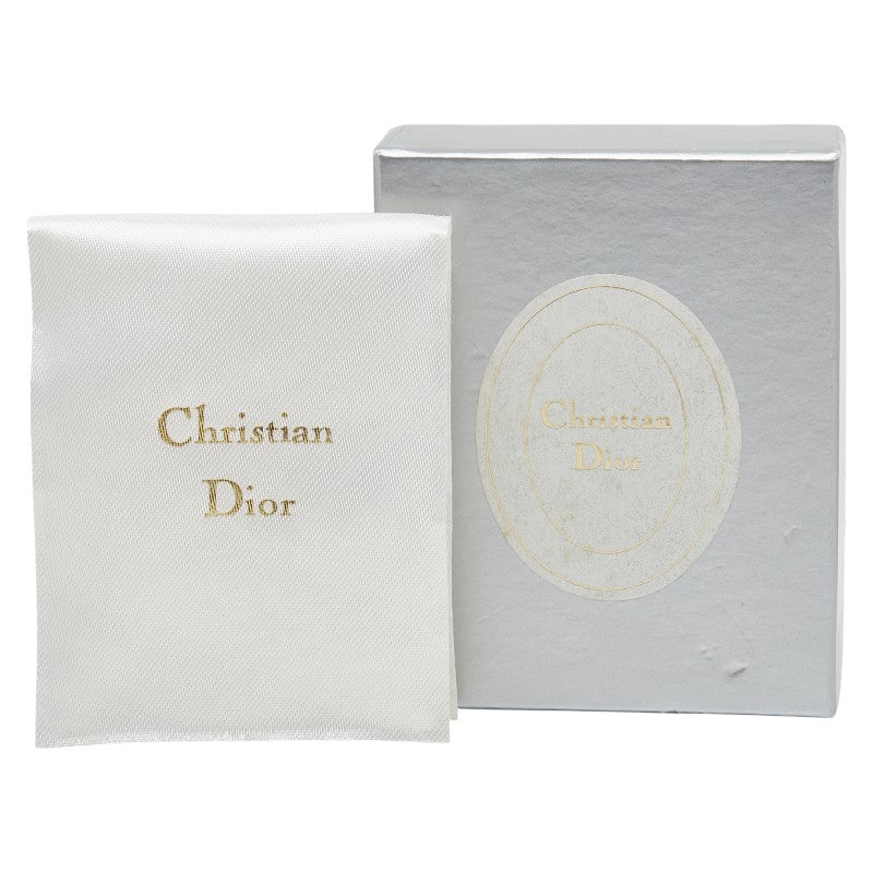 ディオール ライン ストーン イヤリング