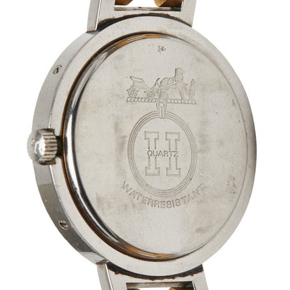 エルメス クリッパー ステンレススチール