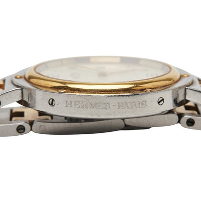 エルメス クリッパー ステンレススチール