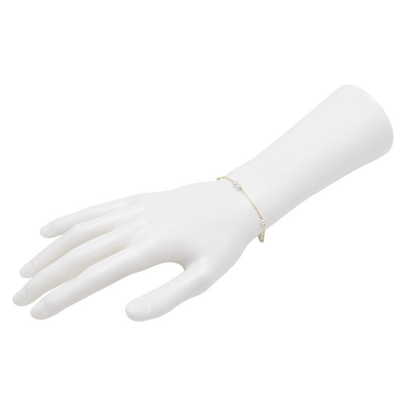 ミキモト Au750 アコヤ パール ブレスレット