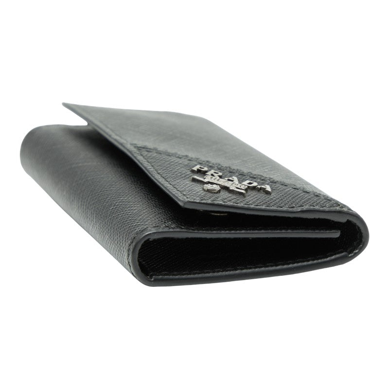 プラダ 2PG222 サフィアーノ レザー キーケース