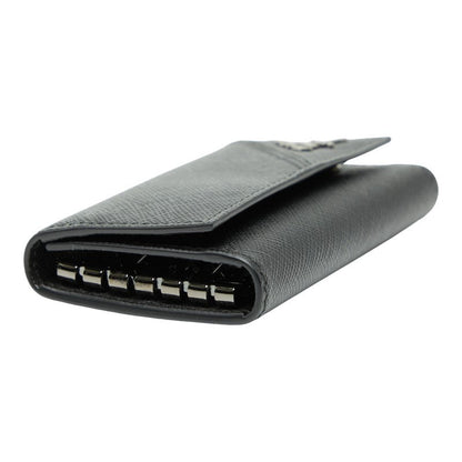 プラダ 2PG222 サフィアーノ レザー キーケース