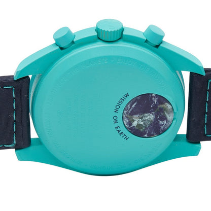 オメガ ムーンスウォッチ ミッション オン アース