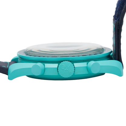 オメガ ムーンスウォッチ ミッション オン アース