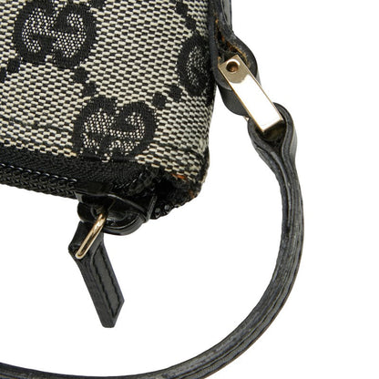 グッチ GGキャンバス ハンドバッグ