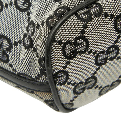 グッチ GGキャンバス ハンドバッグ