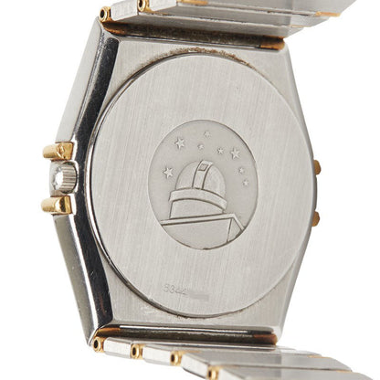 オメガ コンステレーション ステンレススチール クォーツ