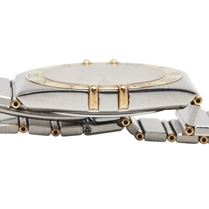 オメガ コンステレーション ステンレススチール クォーツ