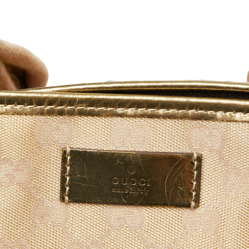 グッチ GGキャンバストートバッグ