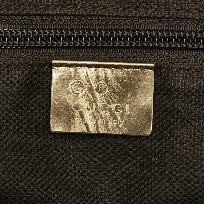 グッチ GGキャンバストートバッグ