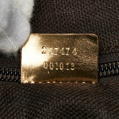 グッチ GGキャンバストートバッグ