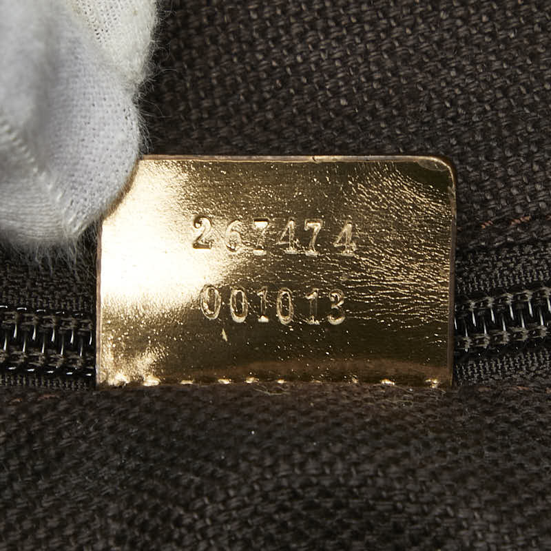 グッチ GGキャンバストートバッグ