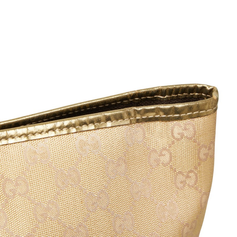 グッチ GGキャンバストートバッグ