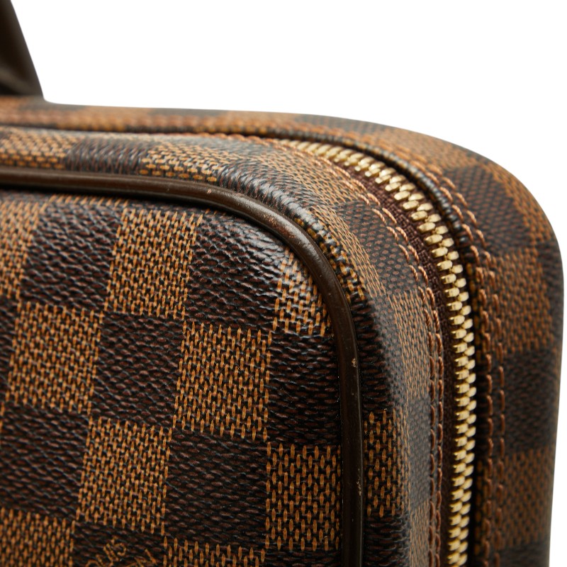 ルイ・ヴィトン ポルト ドキュマン ヴォワヤージュ ダミエ ブリーフケース