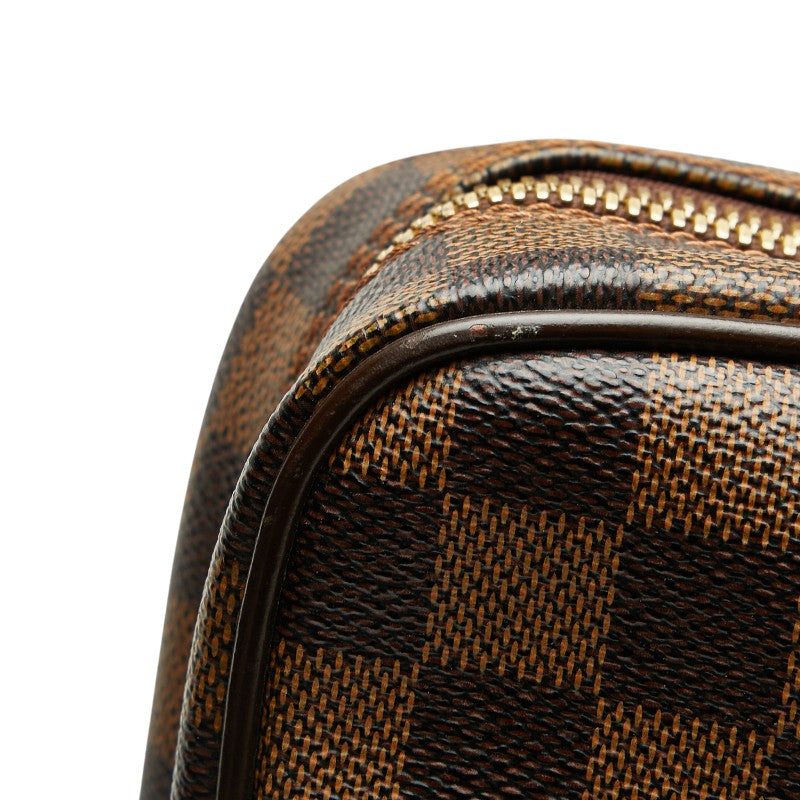 ルイ・ヴィトン ポルト ドキュマン ヴォワヤージュ ダミエ ブリーフケース