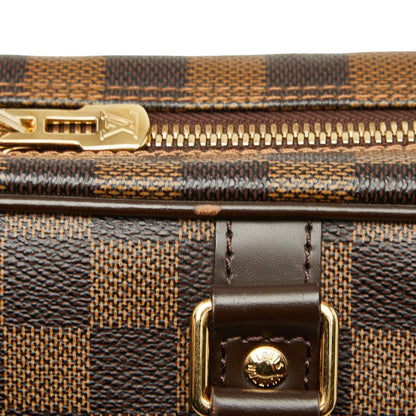 ルイ・ヴィトン ポルト ドキュマン ヴォワヤージュ ダミエ ブリーフケース