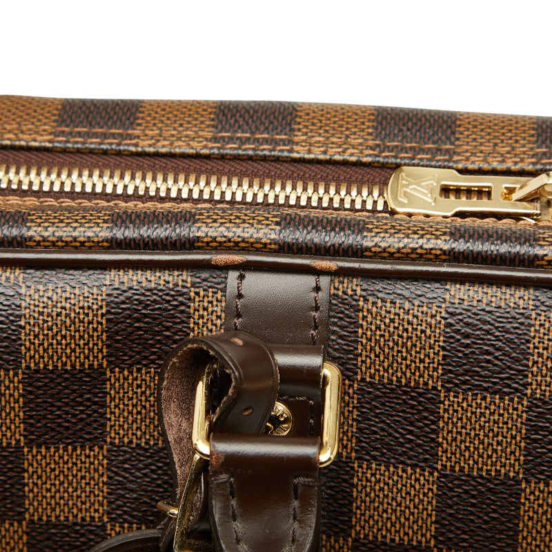 ルイ・ヴィトン ポルト ドキュマン ヴォワヤージュ ダミエ ブリーフケース