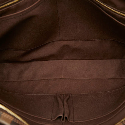 ルイ・ヴィトン ポルト ドキュマン ヴォワヤージュ ダミエ ブリーフケース