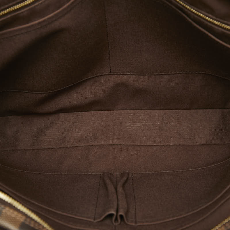 ルイ・ヴィトン ポルト ドキュマン ヴォワヤージュ ダミエ ブリーフケース