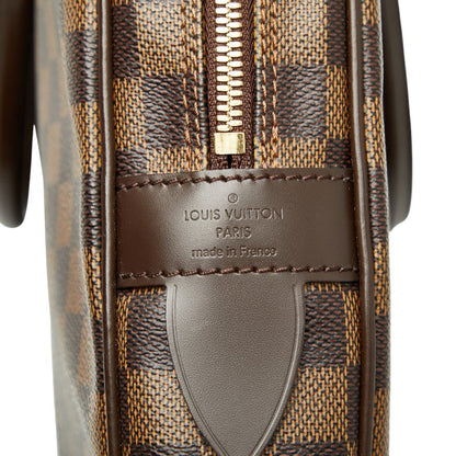 ルイ・ヴィトン ポルト ドキュマン ヴォワヤージュ ダミエ ブリーフケース