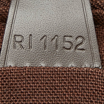 ルイ・ヴィトン ポルト ドキュマン ヴォワヤージュ ダミエ ブリーフケース