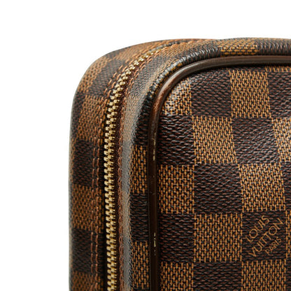 ルイ・ヴィトン ポルト ドキュマン ヴォワヤージュ ダミエ ブリーフケース