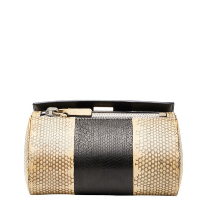 ジバンシィ パンドラ ボックス レザー ショルダーバッグ