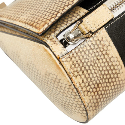 ジバンシィ パンドラ ボックス レザー ショルダーバッグ