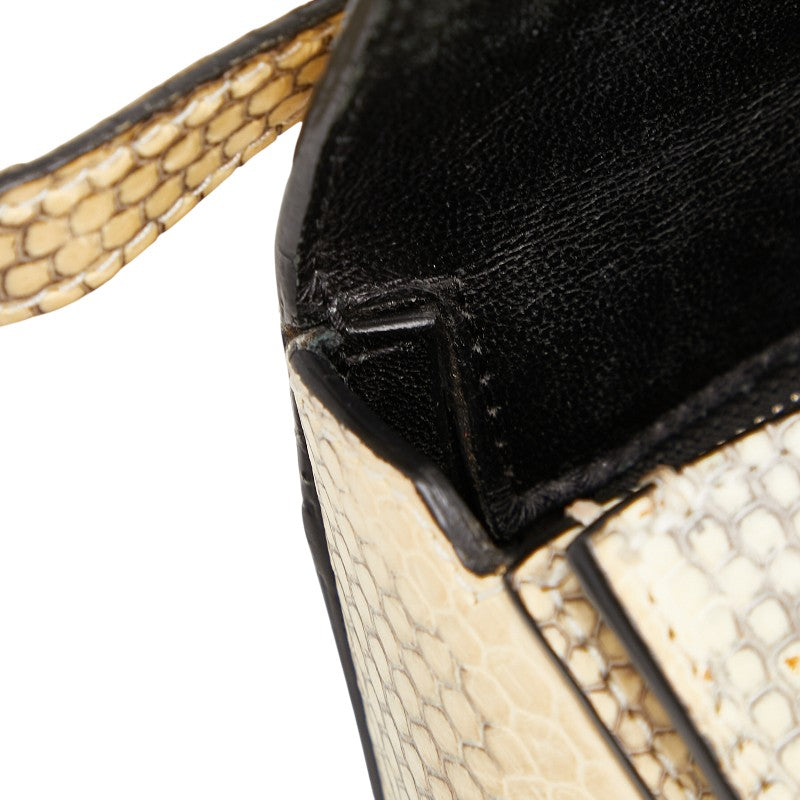 ジバンシィ パンドラ ボックス レザー ショルダーバッグ