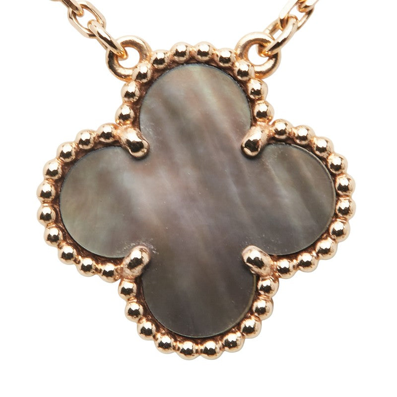 ヴァン クリーフ & アーペル ヴィンテージ ネックレス K18PG