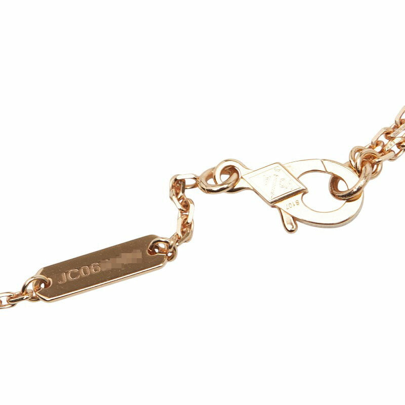 ヴァン クリーフ & アーペル ヴィンテージ ネックレス K18PG