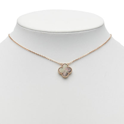 ヴァン クリーフ & アーペル ヴィンテージ ネックレス K18PG