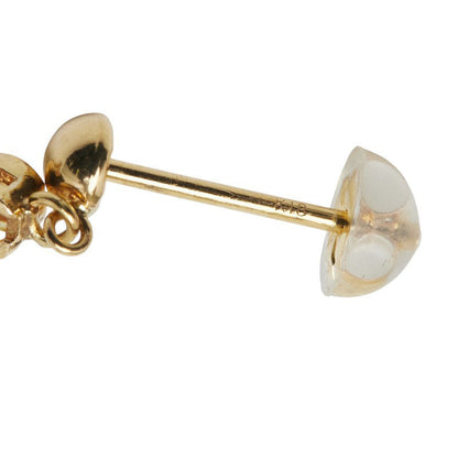 Au750 ダイヤモンドピアス