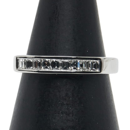 Pt900 プラチナ ダイヤモンド リング