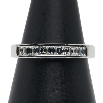 Pt900 プラチナ ダイヤモンド リング