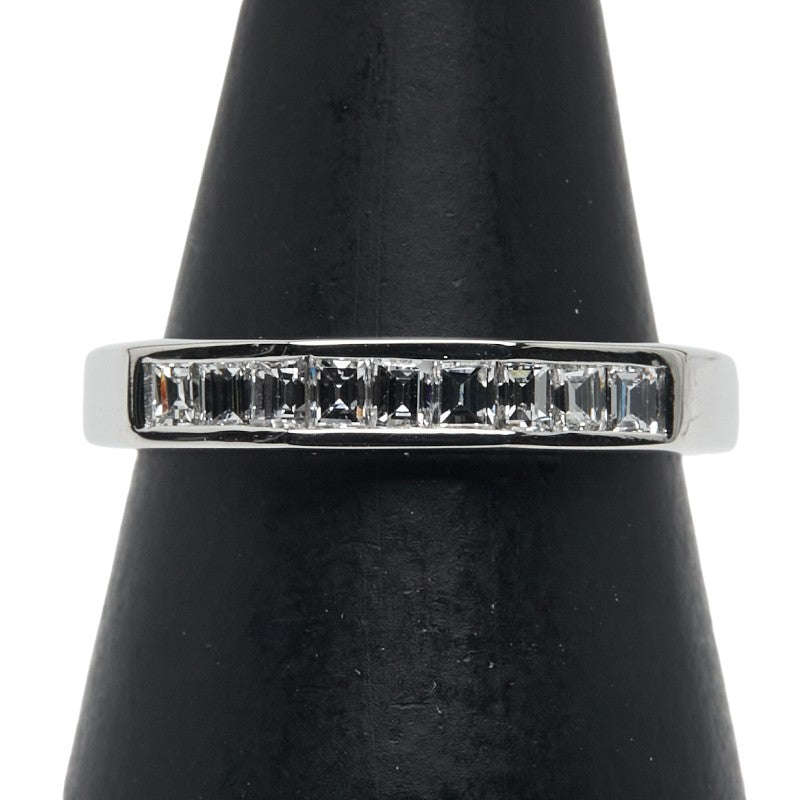 Pt900 プラチナ ダイヤモンド リング