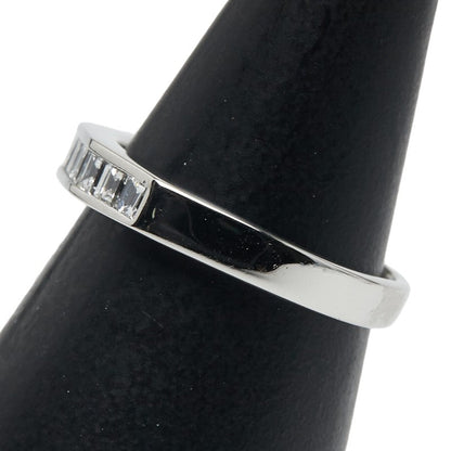 Pt900 プラチナ ダイヤモンド リング