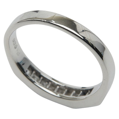 Pt900 プラチナ ダイヤモンド リング