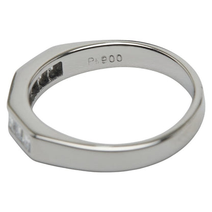 Pt900 プラチナ ダイヤモンド リング