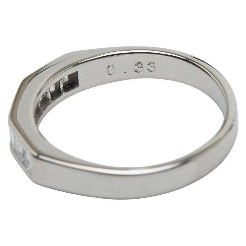 Pt900 プラチナ ダイヤモンド リング