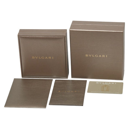 ブルガリ B.zero1 パヴェ ダイヤモンド Au750 ネックレス