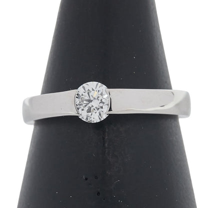 Pt900 プラチナ ダイヤモンド リング