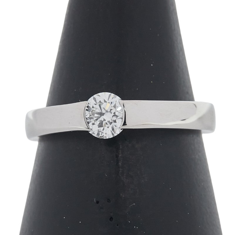 Pt900 プラチナ ダイヤモンド リング