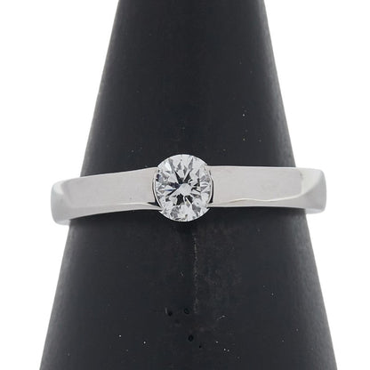 Pt900 プラチナ ダイヤモンド リング