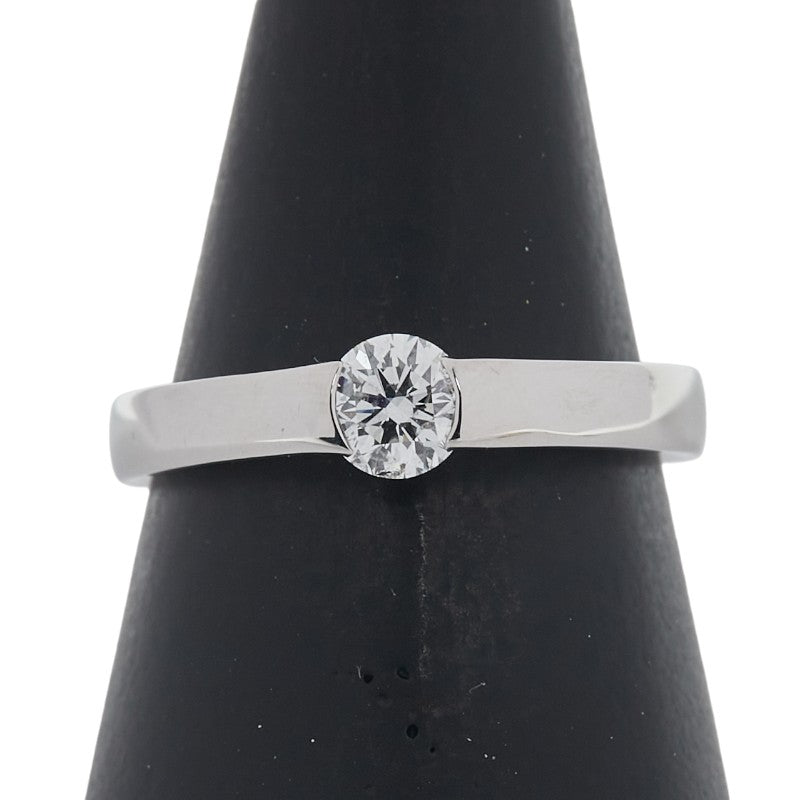 Pt900 プラチナ ダイヤモンド リング