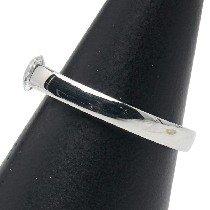 Pt900 プラチナ ダイヤモンド リング